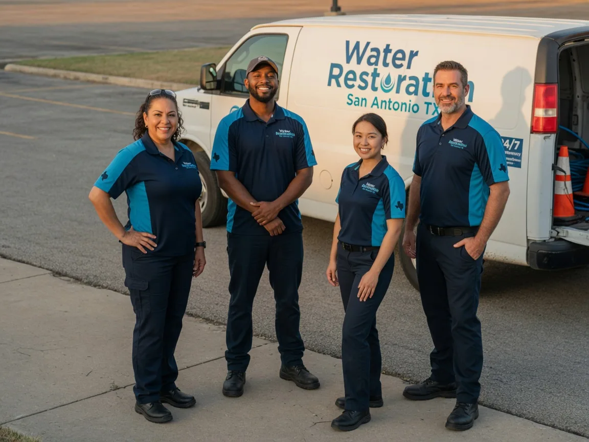 Water Damage Repair company in Crescent City, FL
